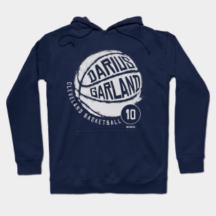 Darius Garland Cleveland Basketball Hoodie